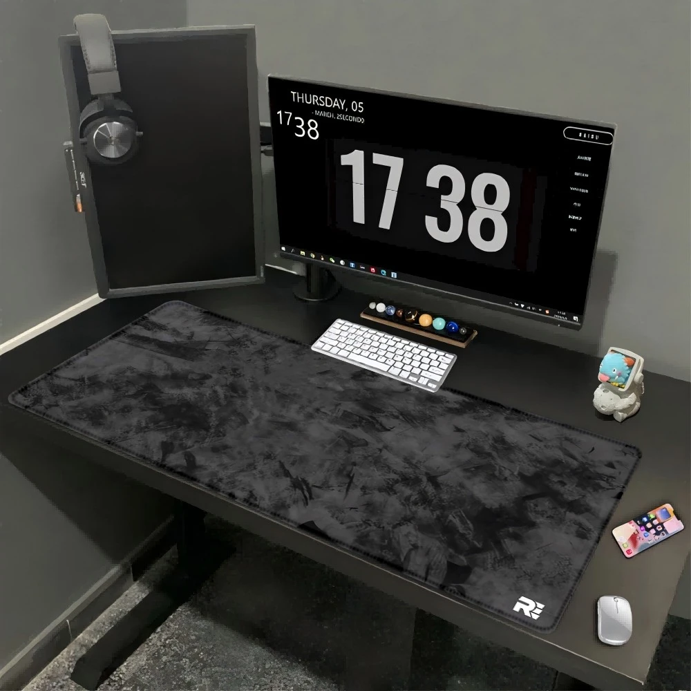 

Waterproof mouse pad Large size game Mouse Pad Rug Deskpad Slipmat Mat Computer Beat Pad Desk Protection
