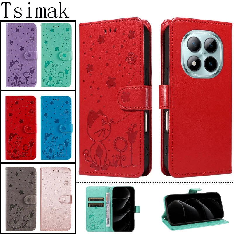 Leather Phone Case …