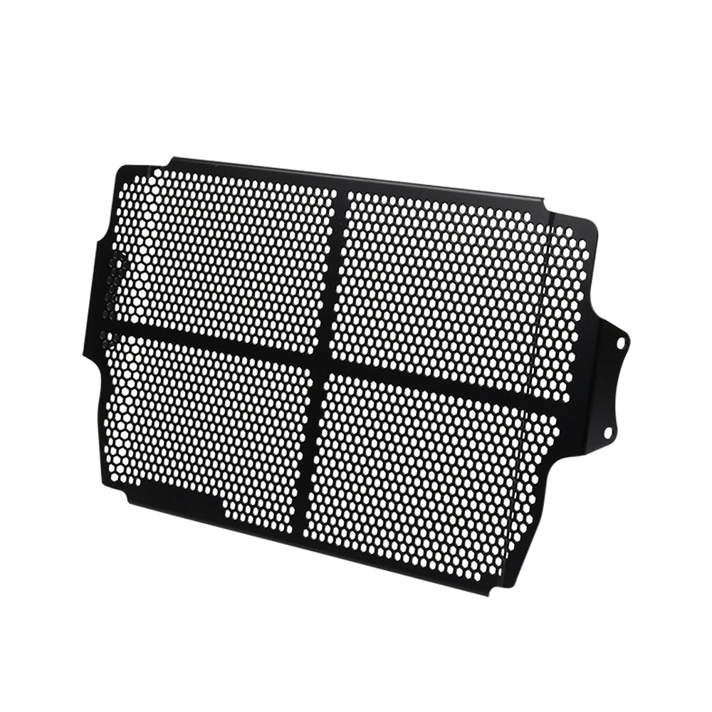 For Ducati Multistrada 1200 1200S 2010 2011 2012 2013 2014 Motorcycle Radiator Guard Protector Grille Cover Oil Cooler Guard