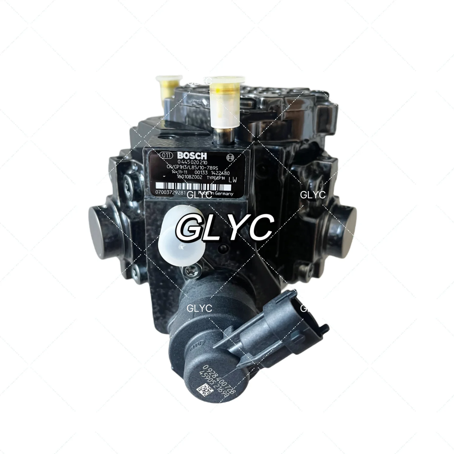 

High Quality CP1 Fuel Inje ction Pump 0445010198 Fuel Pump 16010BM001 0445020210 16010BZ002 For 4102 TC-C3F