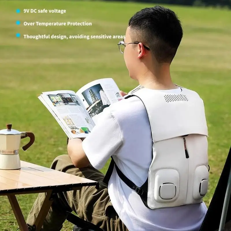 سترة تقشعر لها الأبدان سترة تبريد نشطة لتدريب الماراثون والنشاط في الهواء الطلق