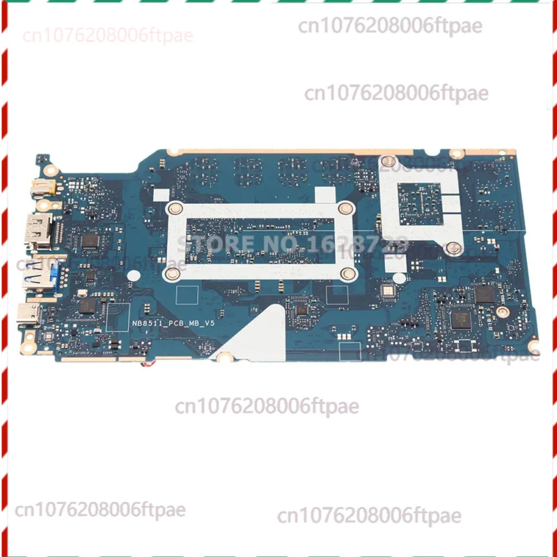 Para ACER 3 SF314-57 placa base N17S-LP-A1 GPU SRGKF I3-1005G1 + 8G RAM NBHU 811004