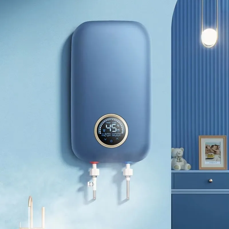 Airo 220V Electric Instant Water Heater Fast Heating Tankless Hot Water System for Home Kitchen Bathroom Shower