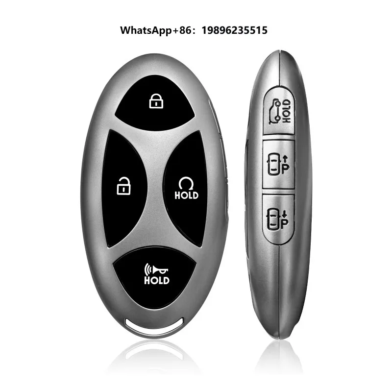 Wholesale OEM 7 Buttons Car Key Fob Remote Keyless Entry