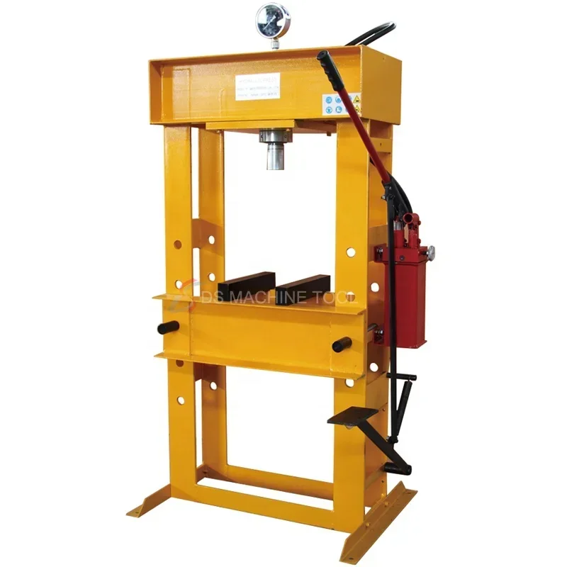 2026 nbManual press machine hand press machine with foot pedal control