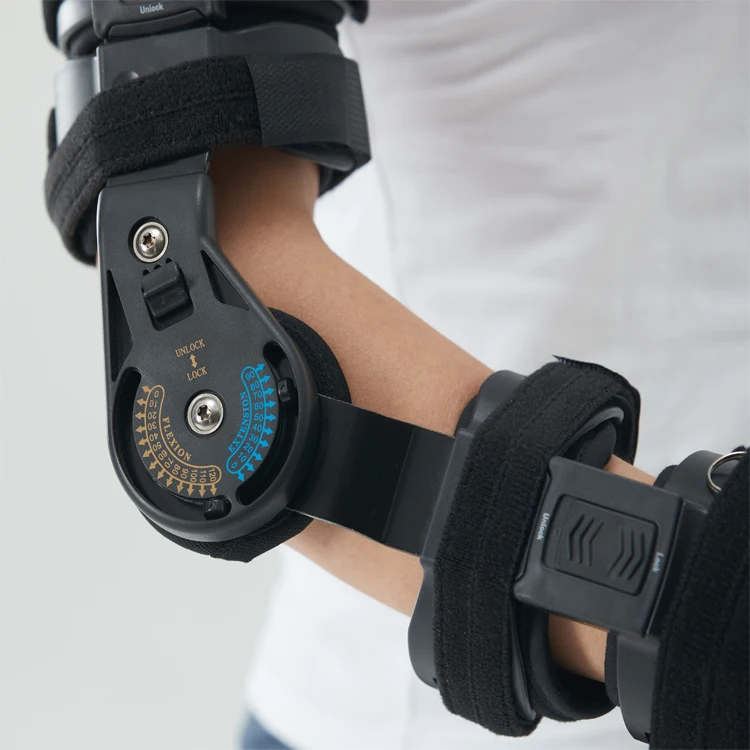 Orthopedic Adjustable ROM Elbow Support Brace