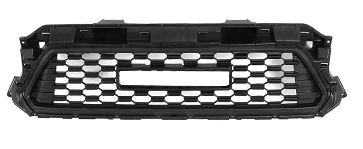 Hot Sale 2012 2013 2014 2015 Accessories Front Grille With Light for Toyota Tacoma Grille for TRD Grille