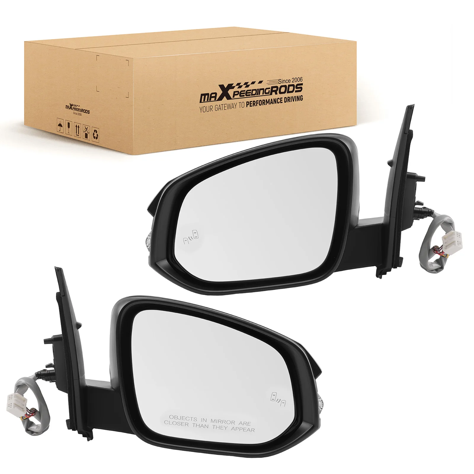 Side Mirror For Toy…