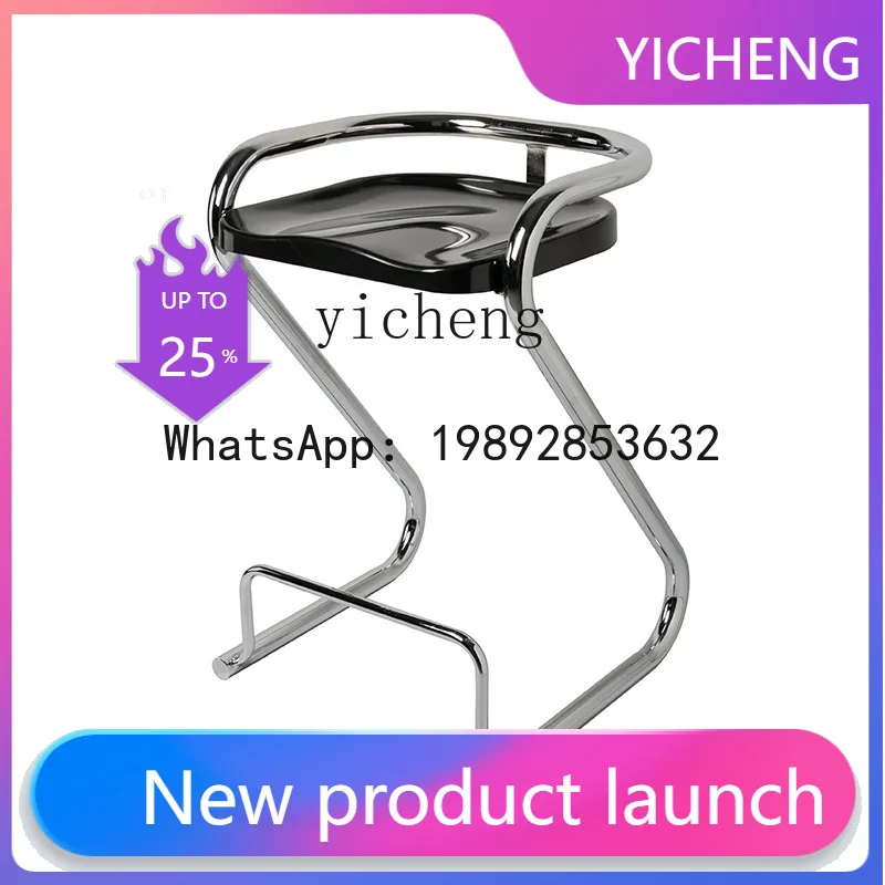 

X2 antique style cream bar chair color small apartment restaurant ins style simple creative photography high chair fairy garden