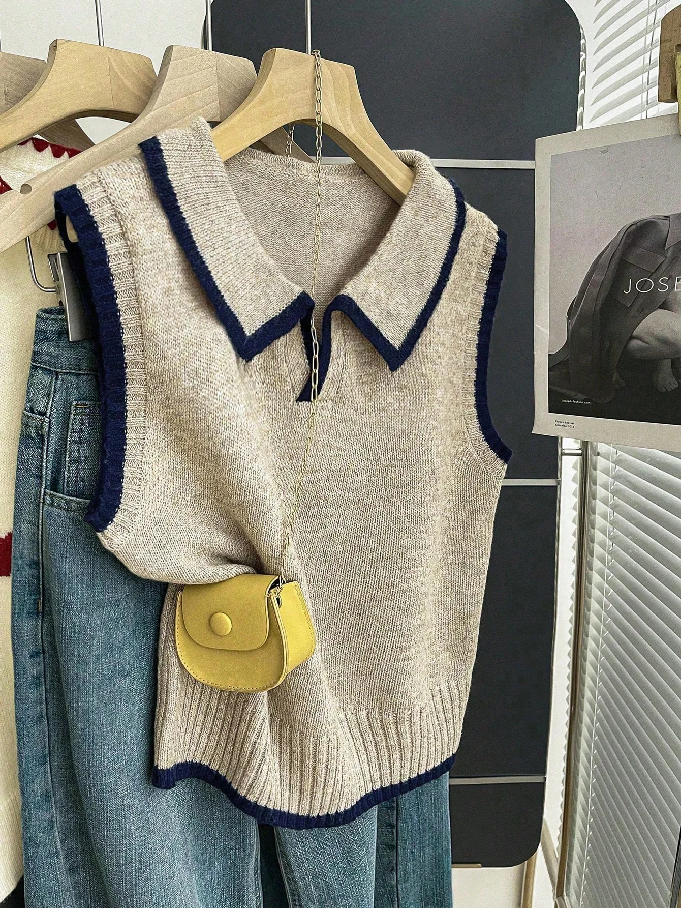 Thumbnail 3 - #7 Latest Sweater Vests Offers