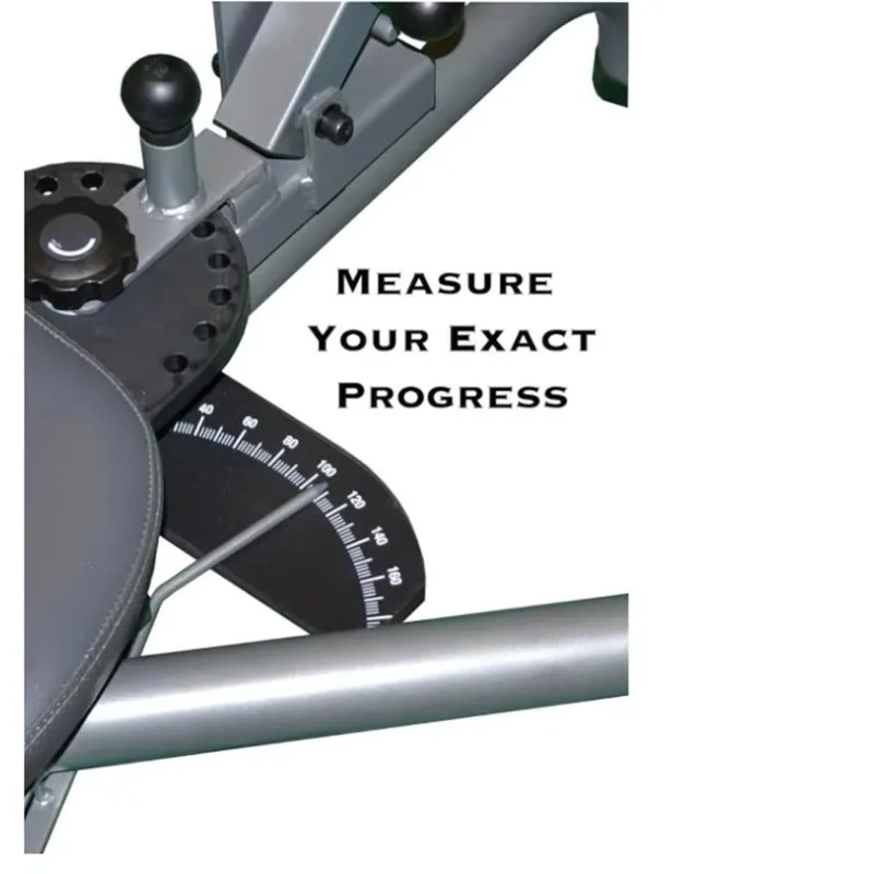 Controlled Static Stretching Flexible Leg Opener Leg Press Assist Stretcher Split Leg Muscle Stretching Machine