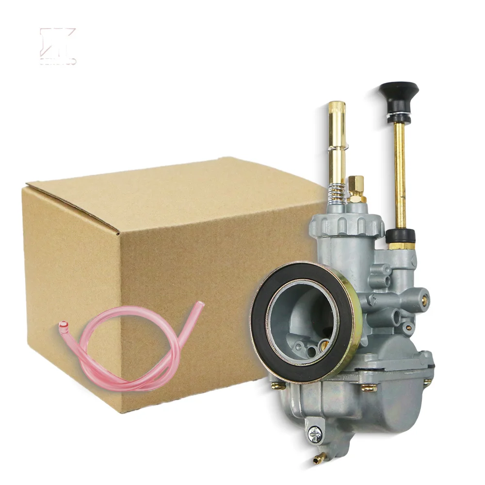 

Универсальный карбюратор для YB100 DX100 K90 — совместимый L2 YL2 YL2C винтажный мотоциклетный карбюратор