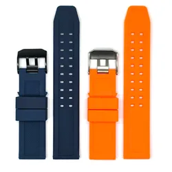 For Luminox 3051 3150 3080 8821 8800 23mm Watchband Silicone Watch Strap Waterproof Band Men Bracelet Military Wristband Tool