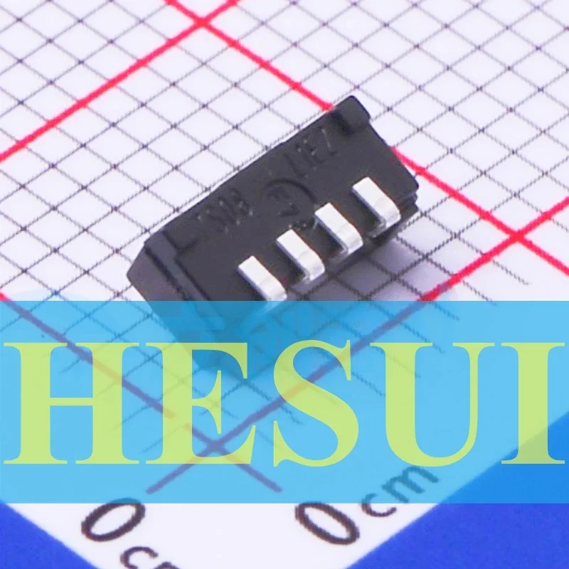 Photoelectric Infrared Remote Receiver IC TSSP77038TR Original SMD-4P 3x6.8mm