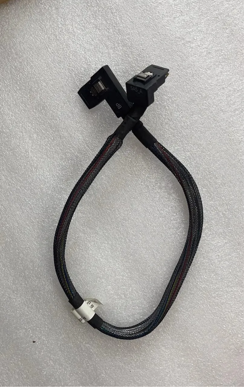 cable R420 hdd backplane SATA SAS MIN PERC SAS A TO BP 014P33 14P33