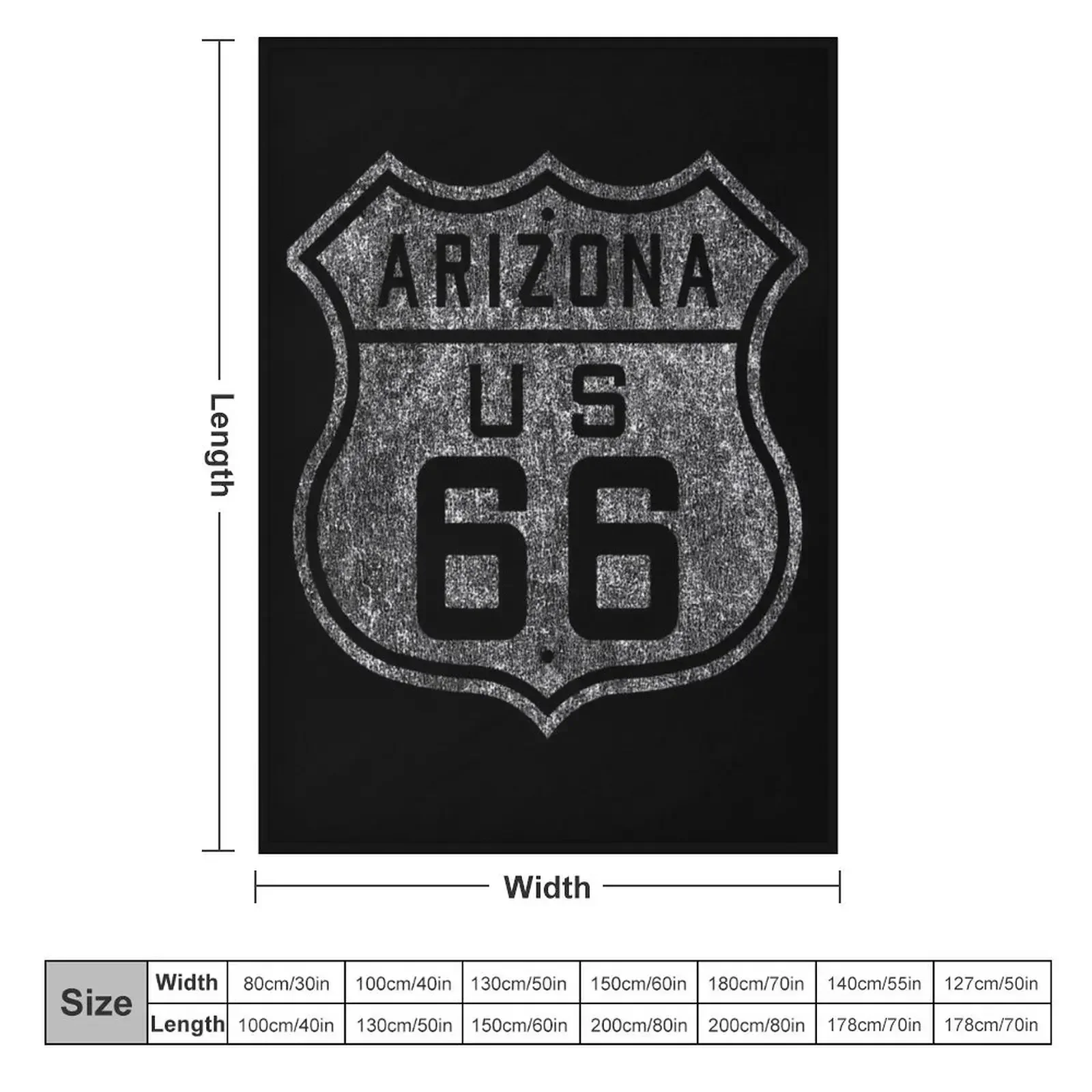 route 66 vintage flippin sweet gear transparent Throw Blanket Sofas blankets ands Blankets