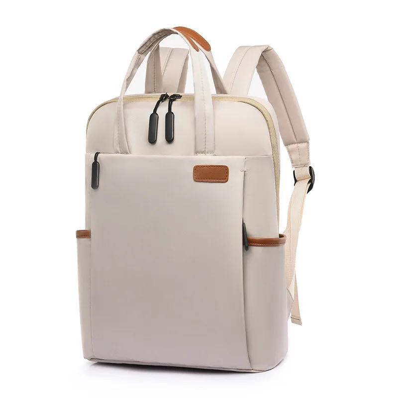 Women's New Oxford Cloth Backpack Travel Bag Casual Large Capacity Laptop Bag Women's Backpack Bag