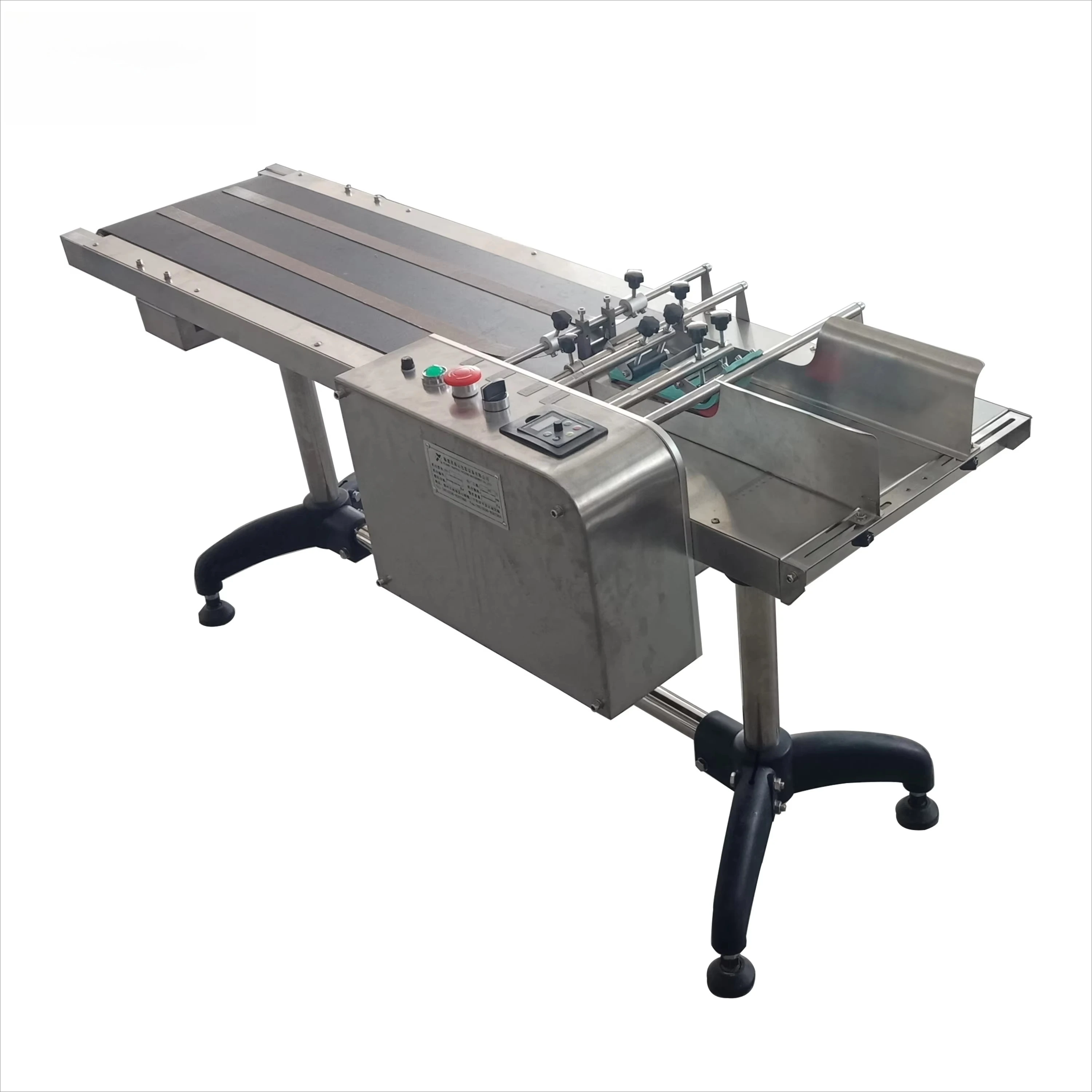 

Mask Plastic Bag Pouch Card Inkjet Date Printing Labeling Machine With Conveyor For Packaging Cartons Bottles Cans Film