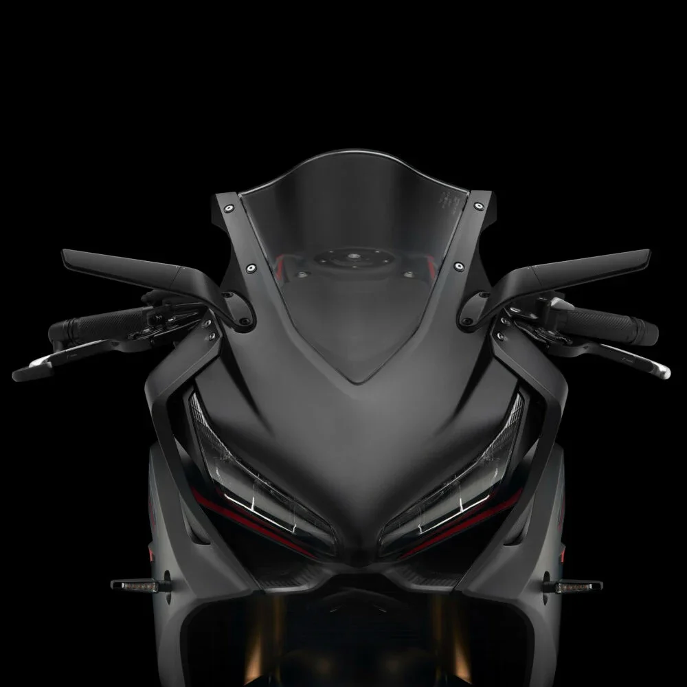 CBR 650R Motorcycle Adjustable Rearview Mirrors Stealth Mirrors Winglets For HONDA CBR650R CBR650F CBR 500R 250R 300R 400R