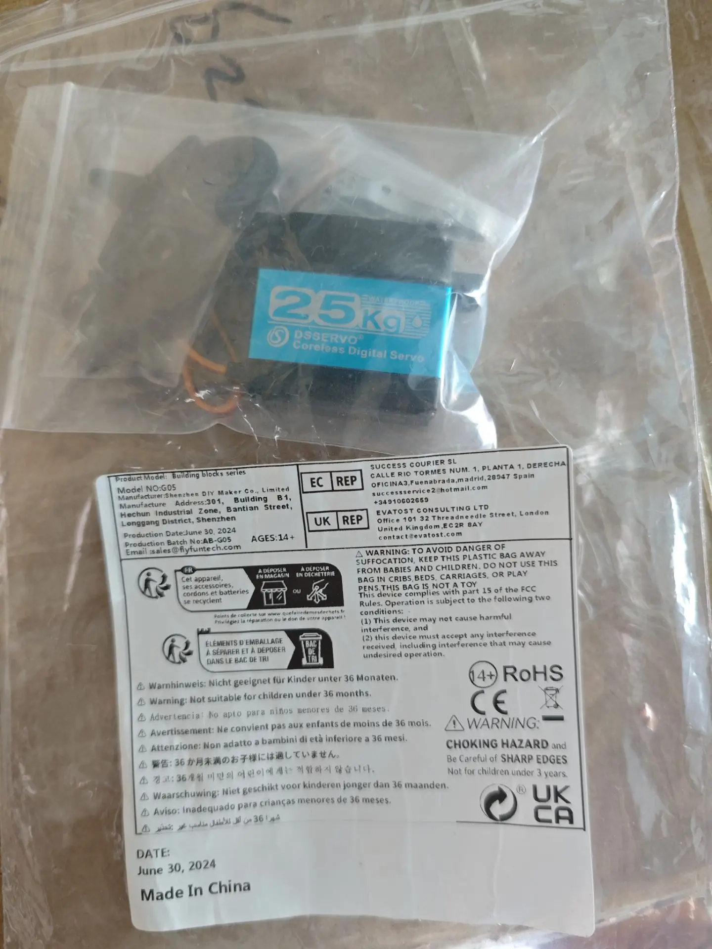 

DS3245 Бессердечный цифровой металлический серводвигатель 45 кг 7,4 В 180 ° /270 ° Водонепроницаемый IP66 с сервоприводом 25T для радиоуправляемого робота 1:8 1:10 Baja Car