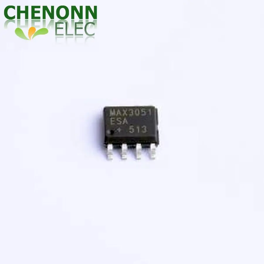 

10 шт./лот MAX3051ESA+T (Интегральные схемы интерфейса)