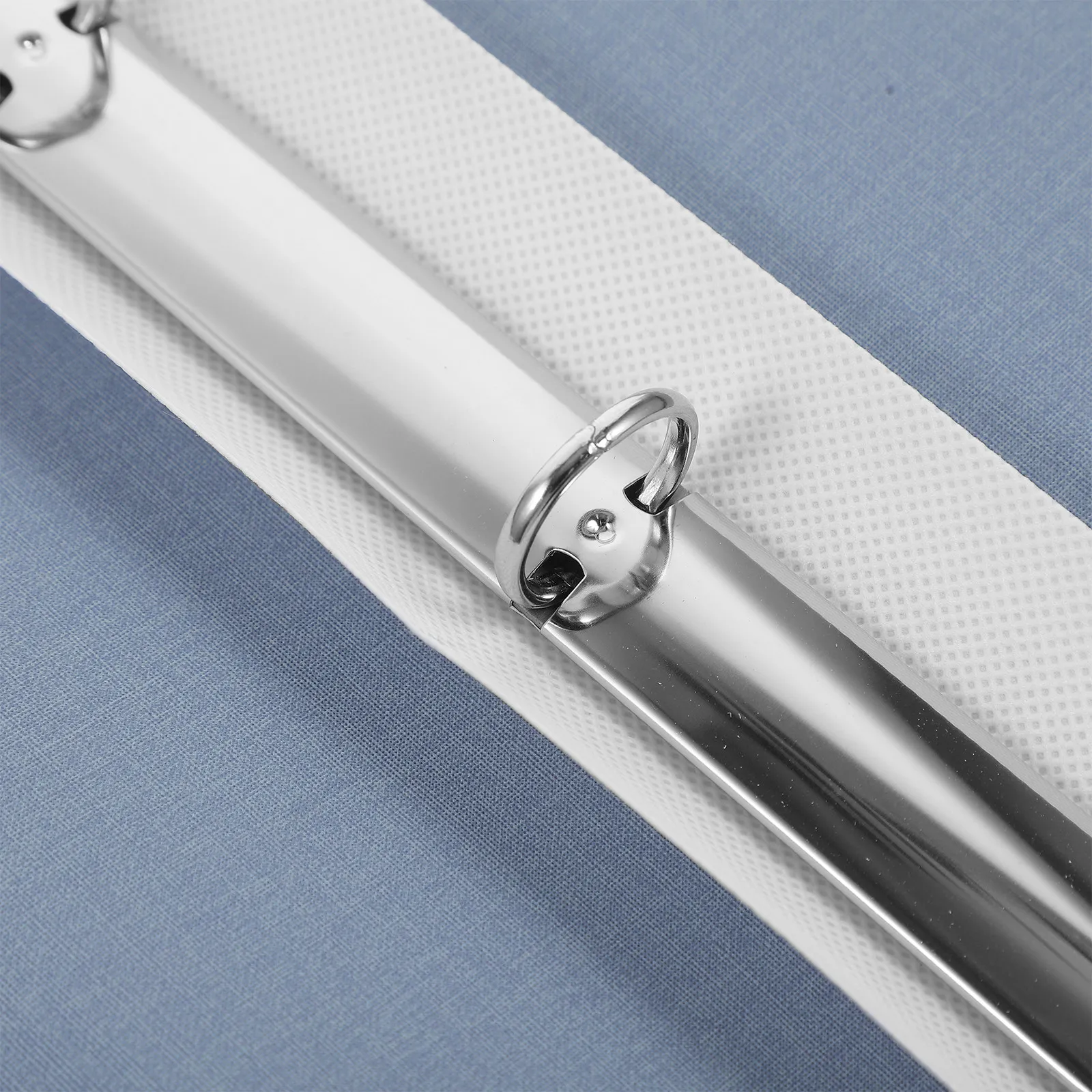 

Регулируемая обложка-биндер с зажимом для ежедневного использования, прочный чехол для блокнота, портативный органайзер для документов, папка-биндер для школы и офиса