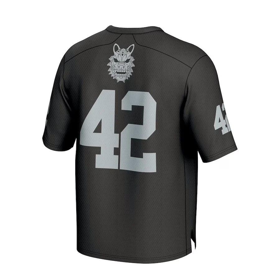 تي شيرت رجالي أسود جاكوب فاتو 2025 جديد بسيط عصري عالي الجودة فضفاض يسمح بمرور الهواء مناسب للرياضة واللياقة البدنية في الهواء الطلق