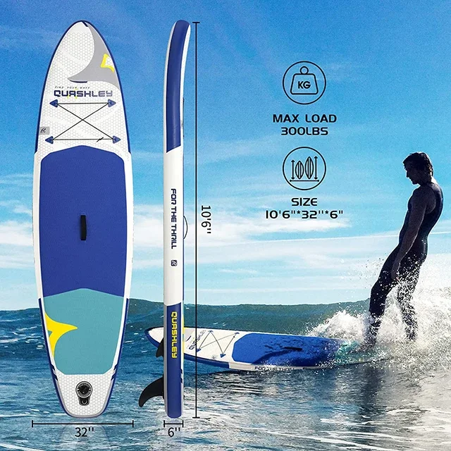 Wholesale Paddle Board sup boards paddle board sup water sports Surfboard with full accessories