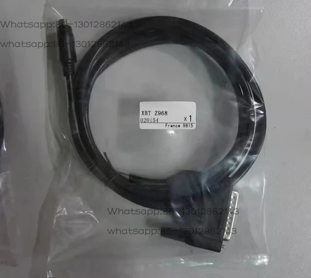 2026 NEW  1PCS Communication cable XBT Z968 Touch screen with PLC XBTZ968