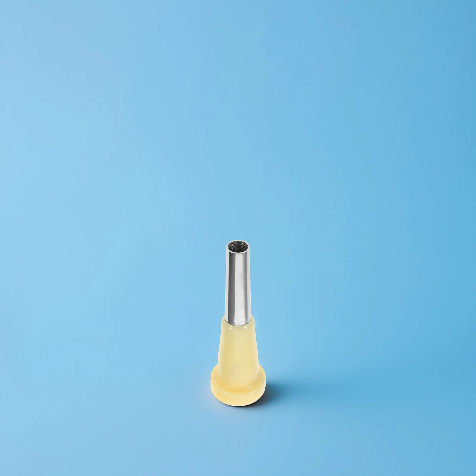 

Trumpet Mouthpiece Metal Abs Durable Labor-Saving For Beginners Standard Horn Fit Practice Performance Brass Instruments