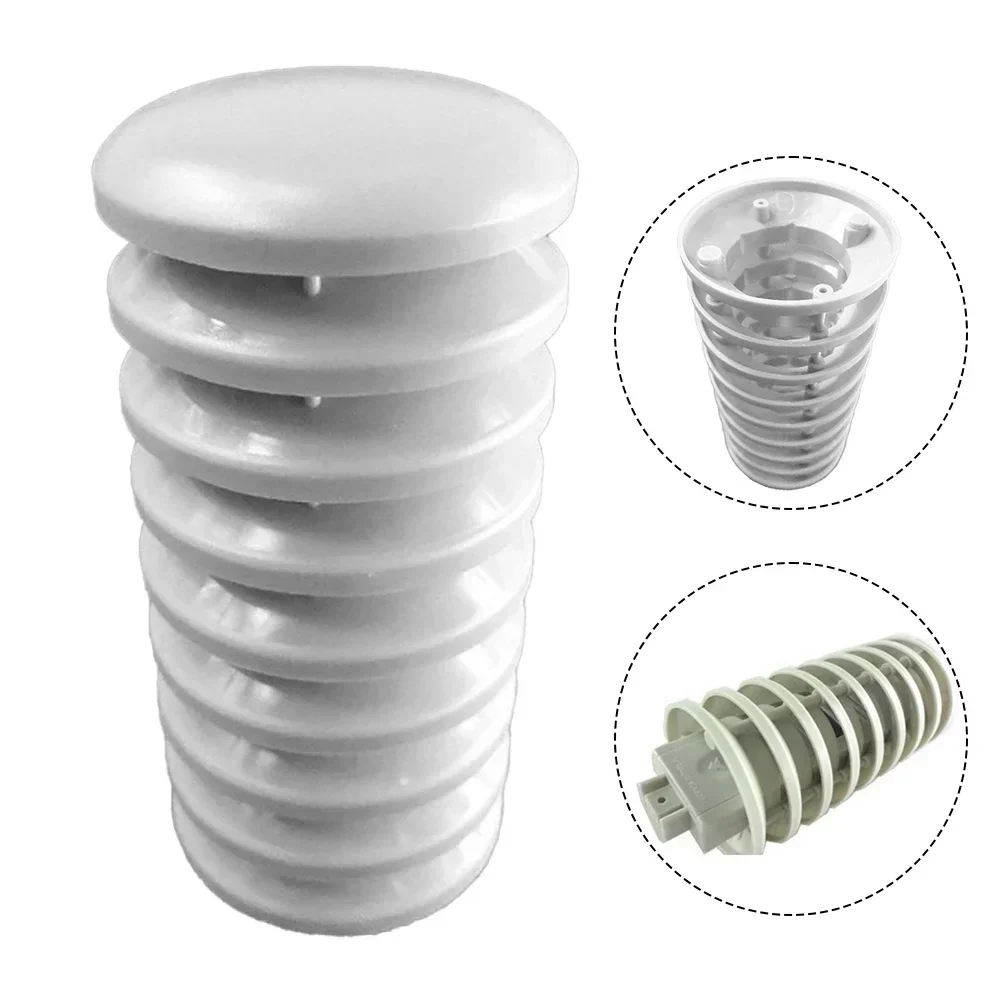 Plastic Housing Accessories For Temperaturity Sensors Suitable For TR03e And Humid For TR03 Sensor.Plastic Instrument Enclosures