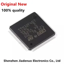 (1piece) 100% New STM32F407VGT6 STM32F407VET6 STM32F407 VGT6 STM32F407 VET6 QFP-100 Chipset