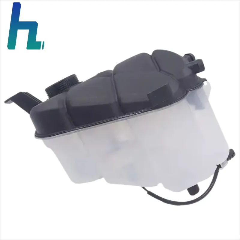 

31200320 Coolant Reservoir Overflow Tank w/ Cap Sensor For Volvo V70 S60 LR002627