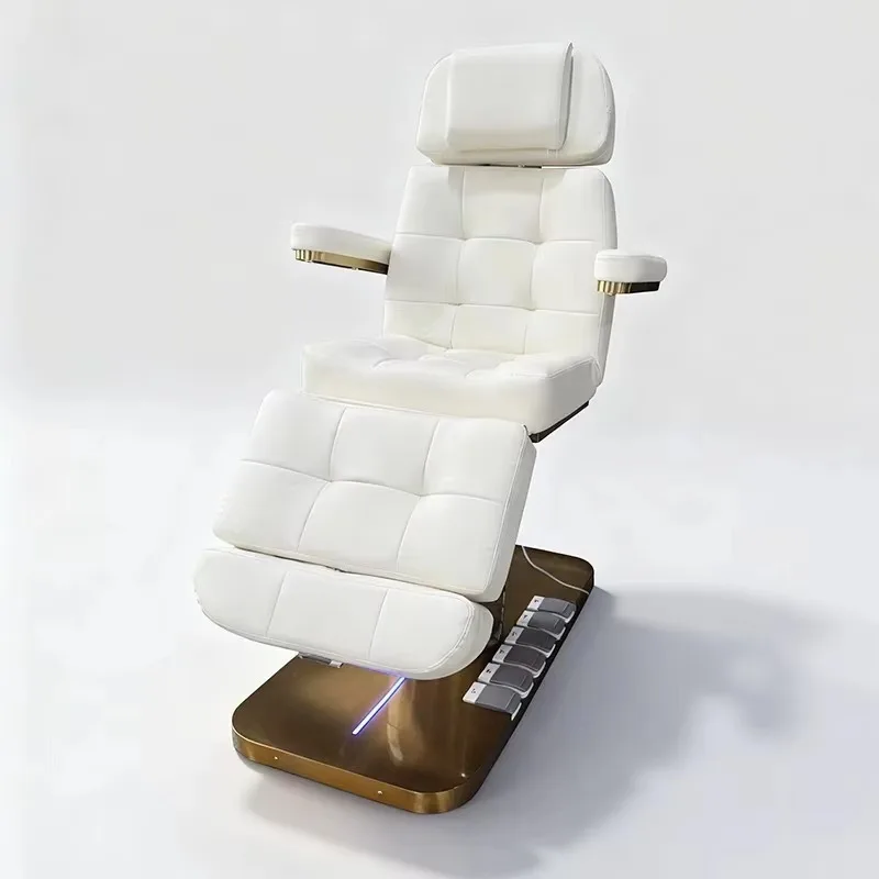 New Design Most Popular Electric Salon Furniture  Salon Equipment Head Spa Massage  Bed