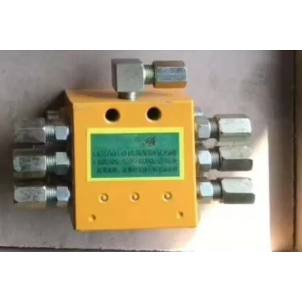 

Concrete Pump Accessories Distribution Valve - Grease Distributor