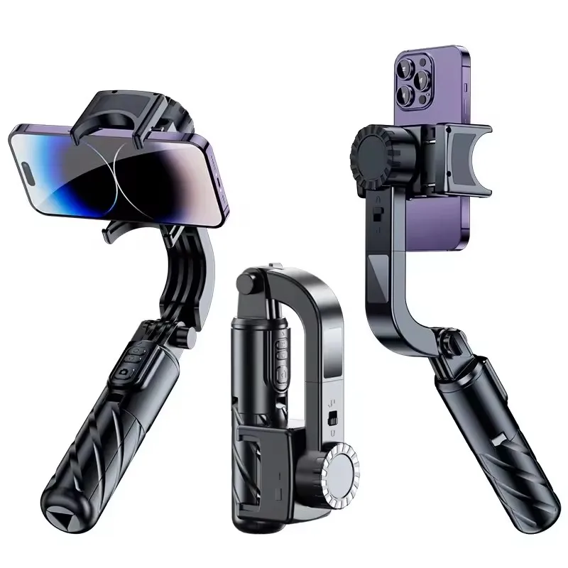 حامل ثلاثي القوائم لصور السيلفي مطور حديثًا، مزود بتقنية البلوتوث، مثبت انحراف محمول متعدد الوظائف مناسب للتصوير الرياضي في الهواء الطلق