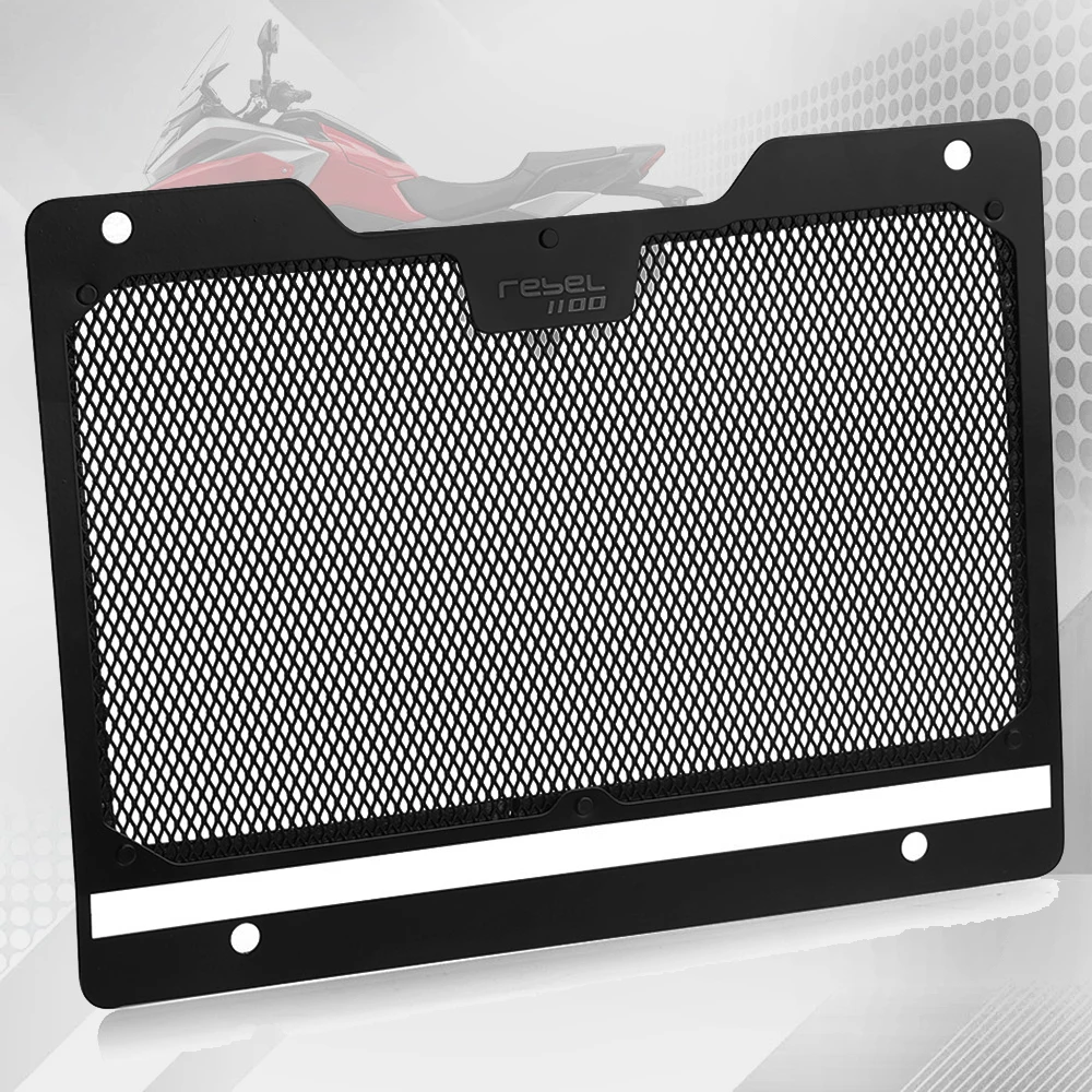 

2023 2024 CMX1100 Rebel 1100 2025 Radiator Guard Protection Grille Cover Protector For Honda CMX 1100 Rebel1100 2020 2021 2022
