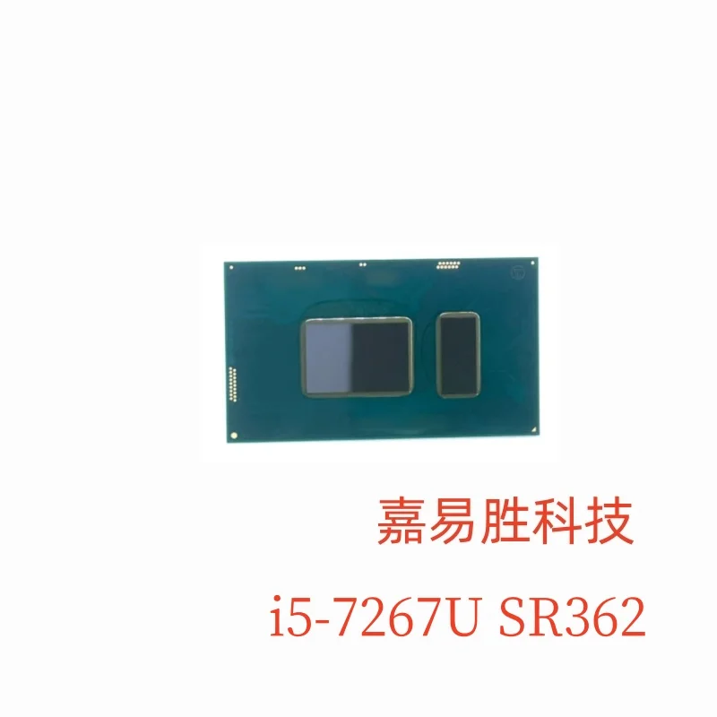 1pcs/lot Original New i5-7267U SR362 i5 7267U BGA Chipset in stock