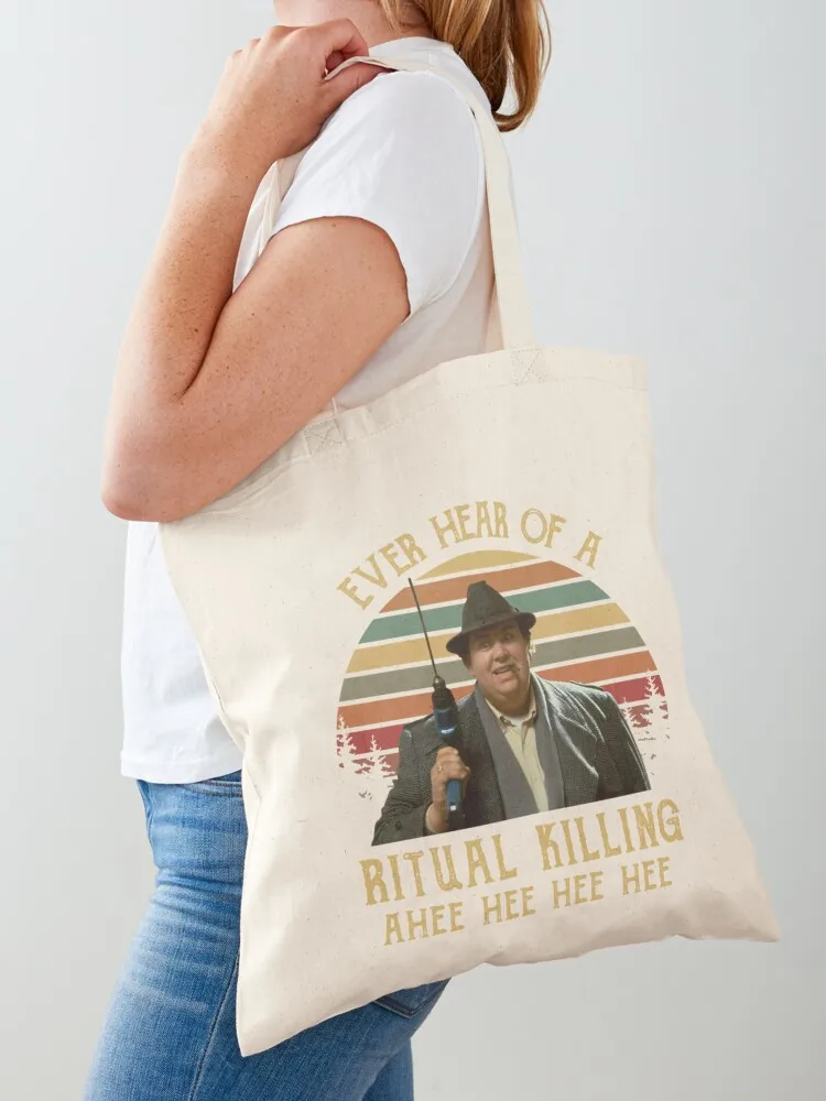 

Vintage Uncle Buck Print John Candy Perfect Gift Tote Bag Eco bag Custom bag tote woman