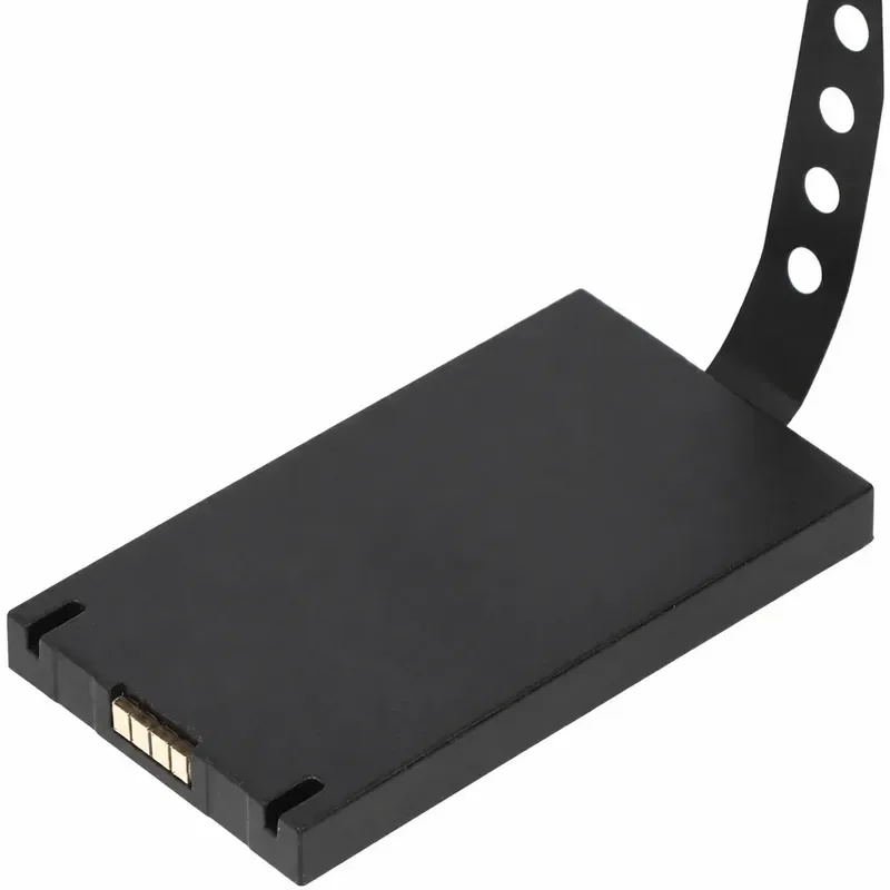 3.7V 1100mAh Li-ion Replacement Battery for Datalogic Memor NFP Barcode Scanner (Replaces BP07-000110 BP08-00011A)