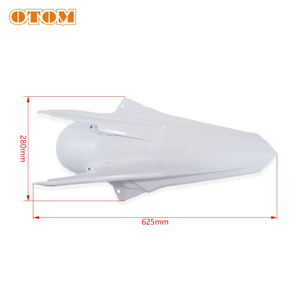 Motorcycle Rear Fender Mudguard Splash Shield Protector Cover For KTM SX125 SX150 SX250 SXF250 SXF350 SXF450 XC250 XC300 AVANTIS