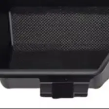 

Передний левый маленький ящик для хранения для Mazda CX-30 DHB4-64-180, черный, из АБС-пластика, автомобильные аксессуары, детали интерьера