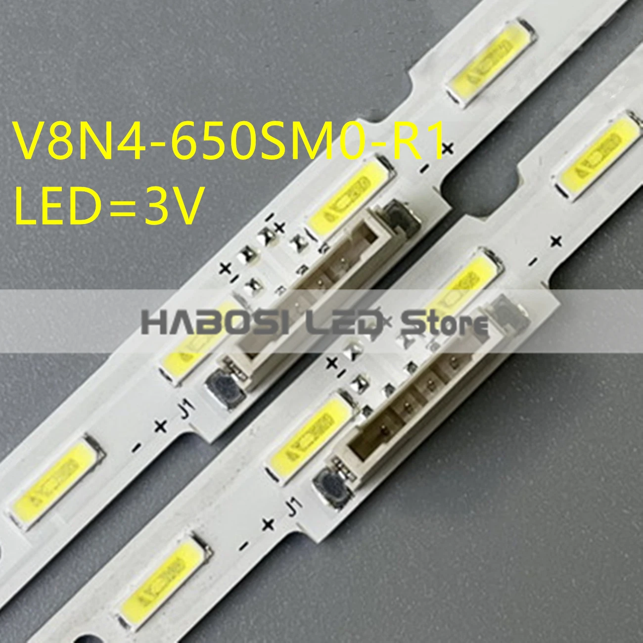 2pcs V8N4 650SM0 R1 BN96 46032A BN61 15486A LM41 00610A UE65RU8009UXZG UE65RU8009 UE65RU8005 UE65RU8002 UN65RU740D UN65RU800D