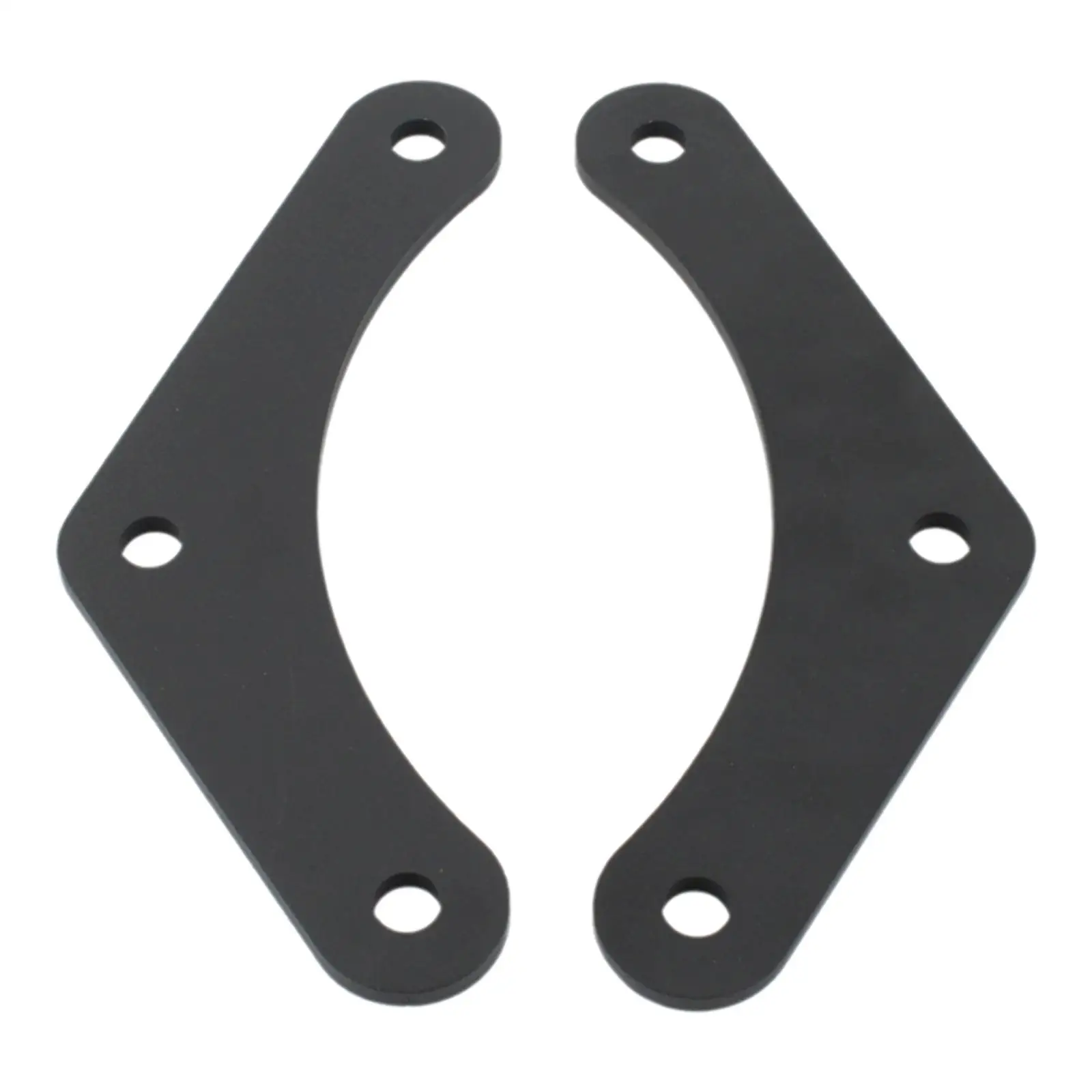 

Rear Suspension Lowering Drop Links Kit Aluminum for Versys 1000SE Direct Replace Easily Install Sturdy Repairing Accessory