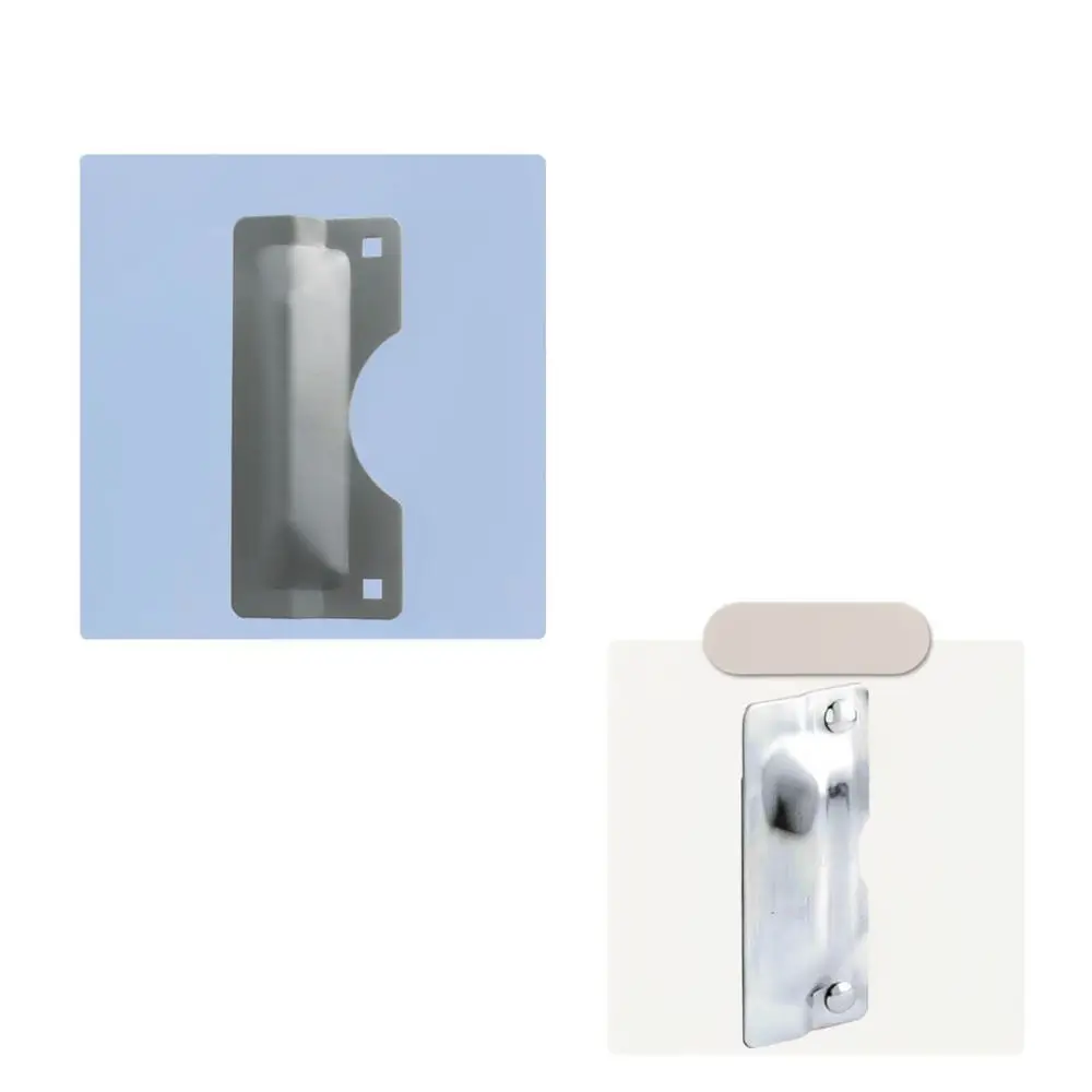 Reliable Metal Latch For For Xinjianwei Furniture Hardware Essential Cabinet Closer Durable Catch Stopper Interior Repair