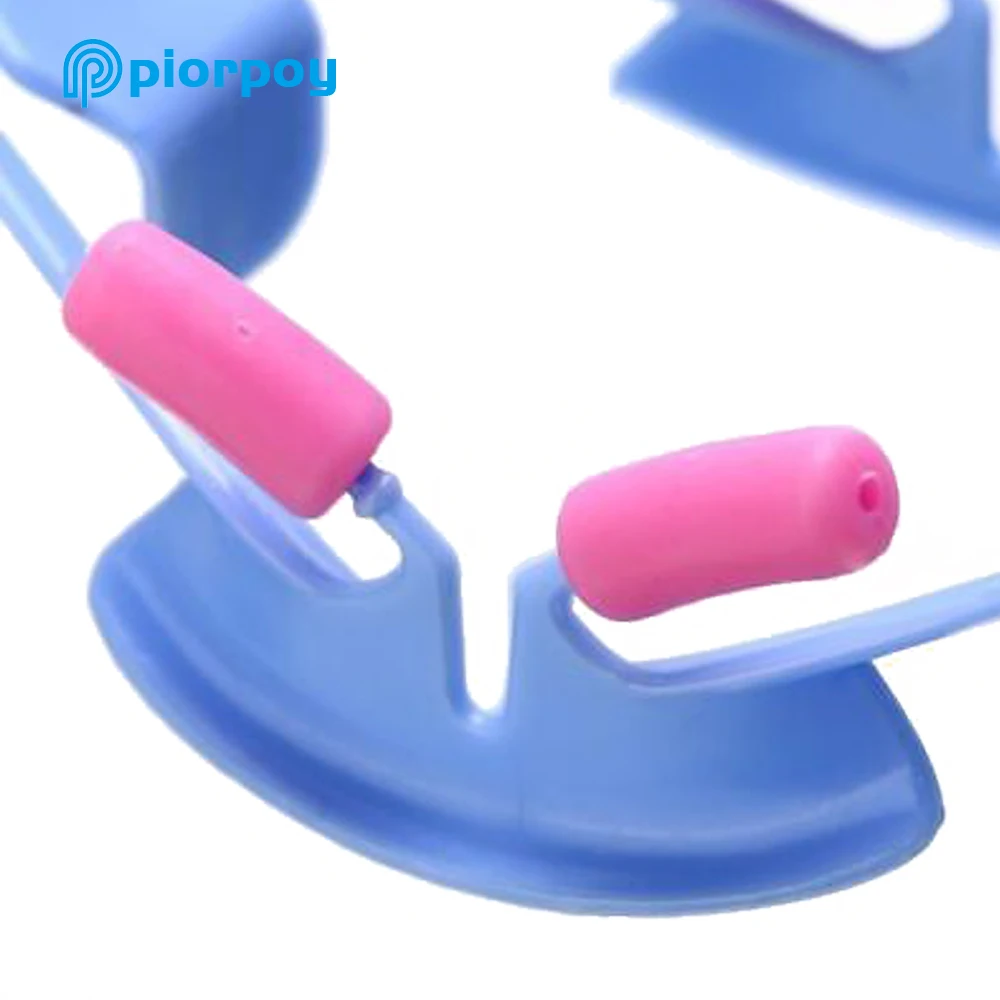 PIORPOY-Ouvre-bouche dentaire 3D, 1 pièce, écarteur de joue en forme de O, intra-Chev, outils de dentiste professionnel orthodontique