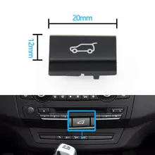 Radar Sensor Cover for BMW X5 X6 #5