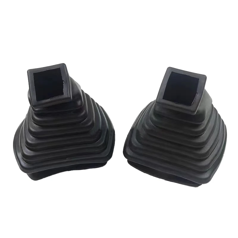 Excavator accessories for Doosan Daewoo DH/DX215 220 225-9 wood grabber joystick handle glue dust cover