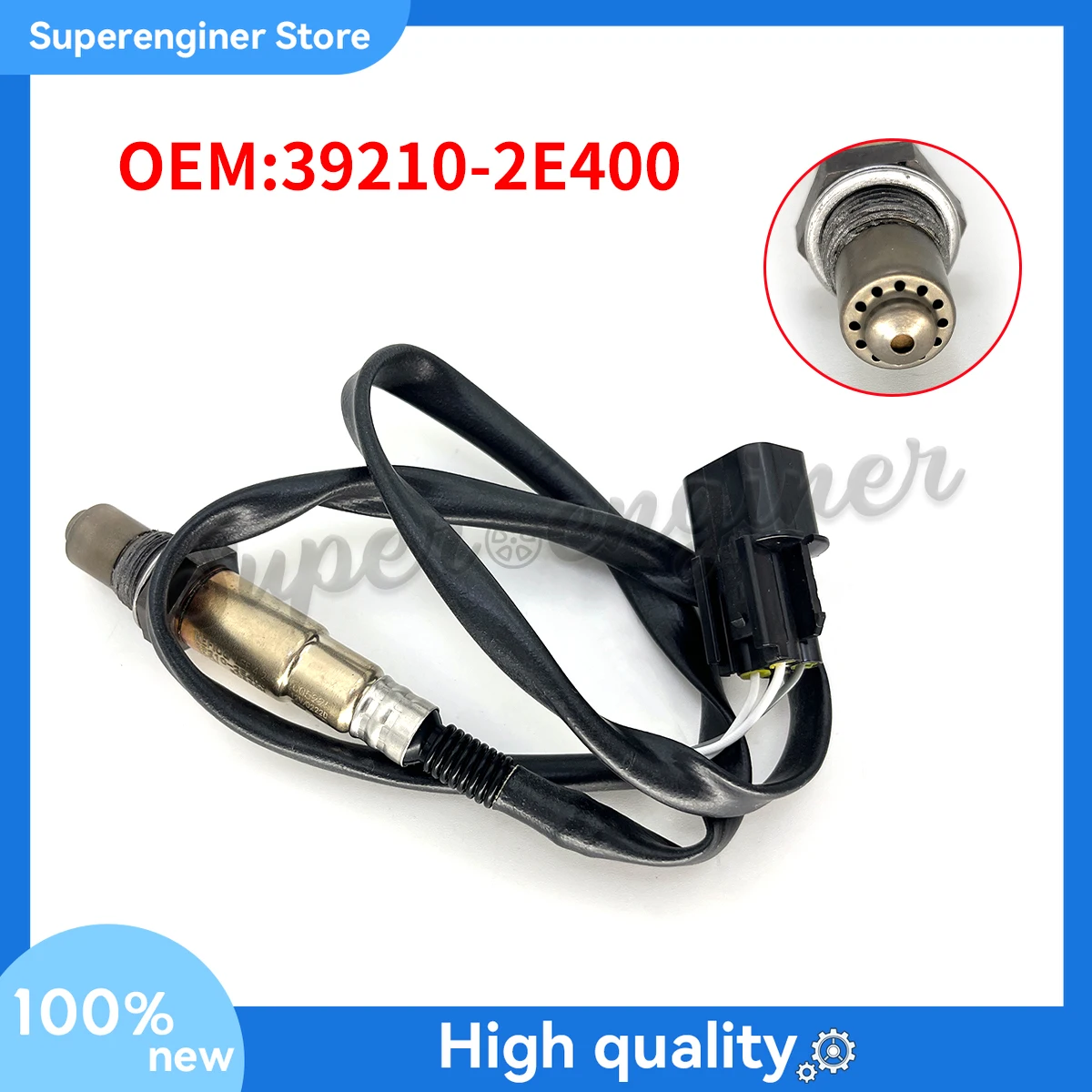 39210-2E400 Oxygen Sensor  For Hyundai Elantra Kia Soul Optima Forte 1.8 2.0L  39210 2E400