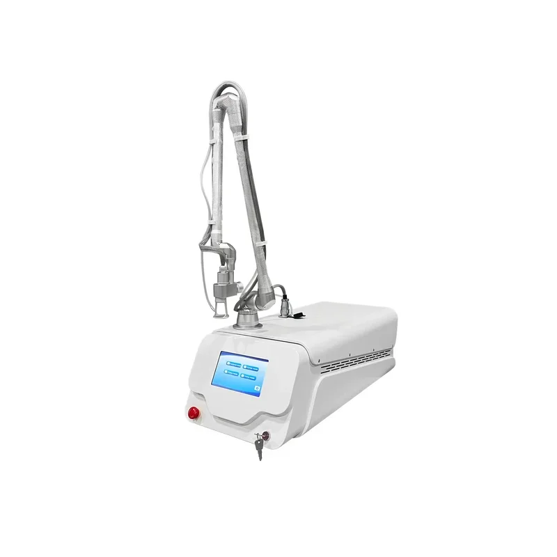 Portable Professional Fotona Co2 Fractional Skin Rejuvenation Resurfacing Beauty Machine Effective Acne Scar Removal Equipment